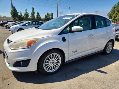 2013 Ford C-Max Energi