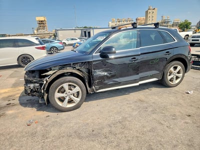 WA1ANAFY3L2****** 2020 Audi Q5