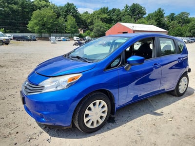 3N1CE2CP4GL****** 2016 Nissan Versa Note