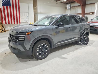 2026 Nissan Kicks