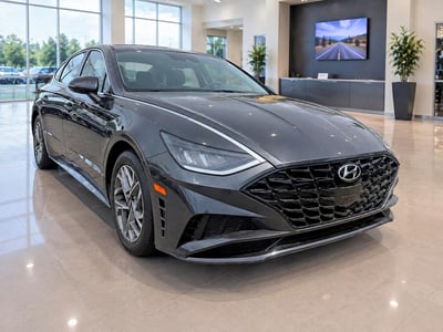 2021 Hyundai Sonata