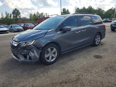 2019 Honda Odyssey