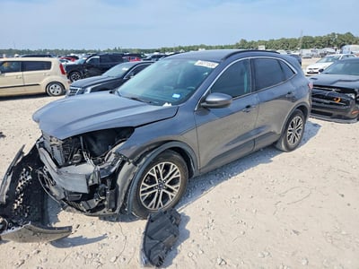 1FMCU0H60MU****** 2021 Ford Escape