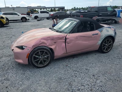 2016 Mazda MX-5