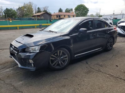 JF1VA1E62H9****** 2017 Subaru WRX