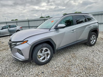 5NMJBCAE3PH****** 2023 Hyundai Tucson