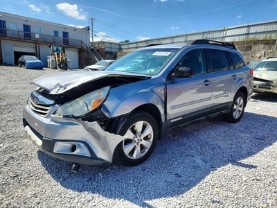 4S4BRCLC0B3****** 2011 Subaru Outback