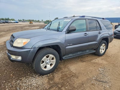 JTEBU14R440****** 2004 Toyota 4Runner