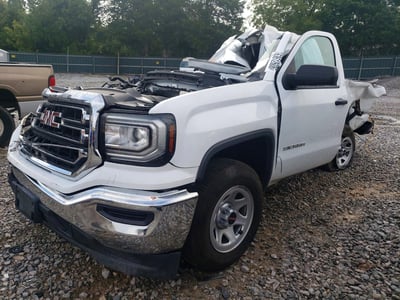 1GTN1LEC0JZ****** 2018 GMC Sierra