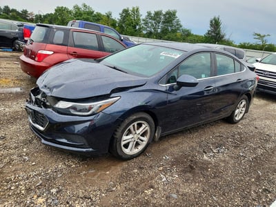 1G1BE5SM2G7****** 2016 Chevrolet Cruze
