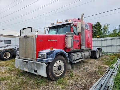 2007 Western Star 4900 Ex