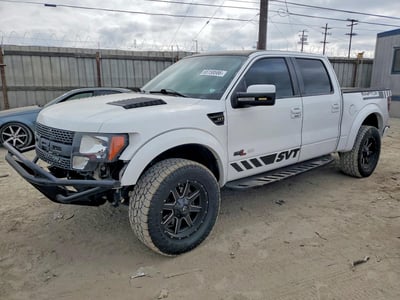 1FTFW1R67CF****** 2012 Ford F-150
