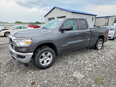 1C6RRFBG3LN****** 2020 RAM 1500