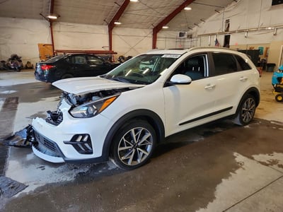 KNDCC3LC4L5****** 2020 Kia Niro