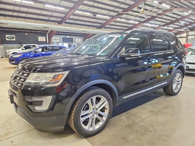 1FM5K8D84GG****** 2016 Ford Explorer