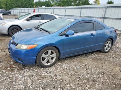 2HGFG12846H****** 2006 Honda Civic