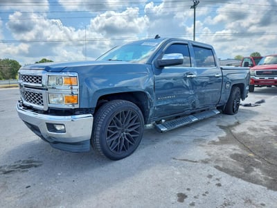 2014 Chevrolet Silverado