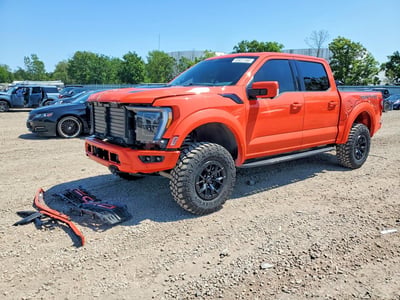 1FTFW1RG3PF****** 2023 Ford F-150
