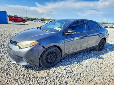 2T1BURHE7FC****** 2015 Toyota Corolla