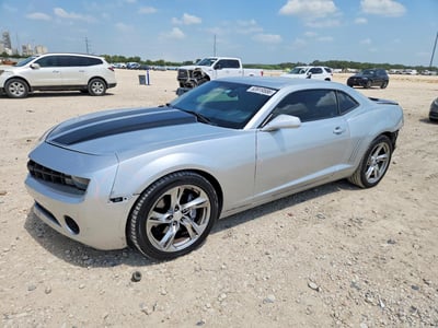 2G1FJ1EJXB9****** 2011 Chevrolet Camaro