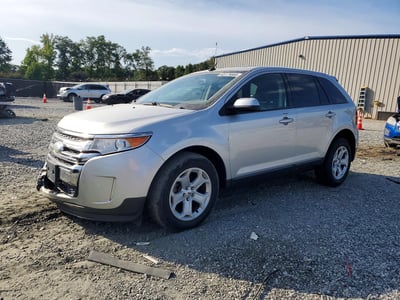 2FMDK3JC4EB****** 2014 Ford Edge