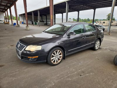 WVWFU73C37E****** 2007 Volkswagen Passat