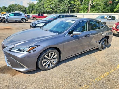 2021 Lexus ES