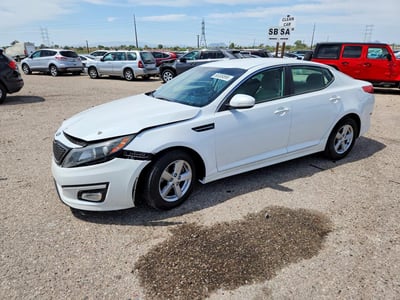 2014 Kia Optima
