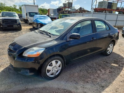 JTDBT923X71****** 2007 Toyota Yaris