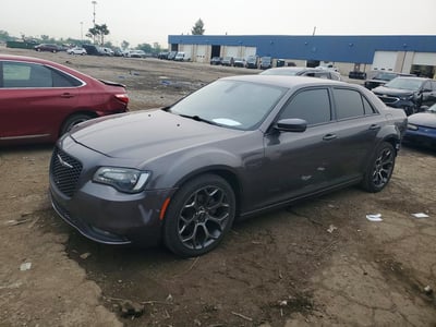 2C3CCABG2FH****** 2015 Chrysler 300s