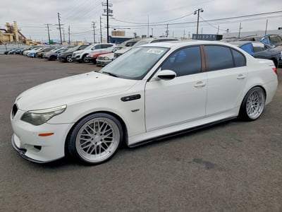 WBSNB935X8C****** 2008 BMW M5
