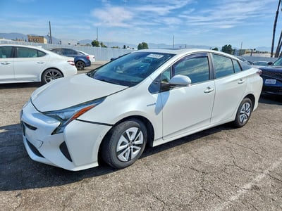 JTDKARFU9J3****** 2018 Toyota Prius