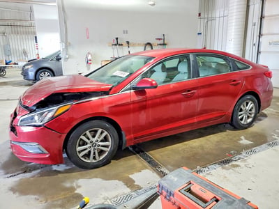 5NPE24AF0FH****** 2015 Hyundai Sonata