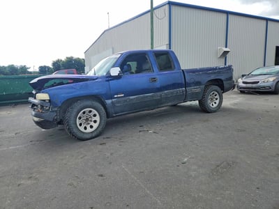 2GCEC19T8Y1****** 2000 Chevrolet Silverado 1500