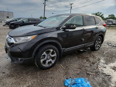2018 Honda CR-V