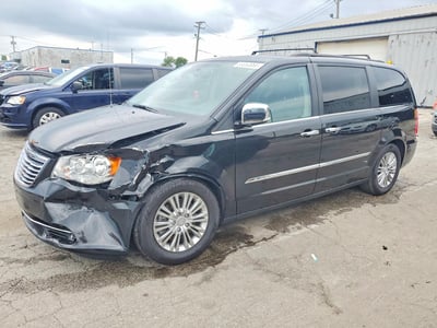 2C4RC1CG5GR****** 2016 Chrysler Town & Country