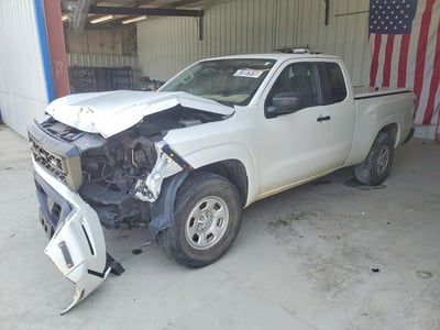 1N6ED1CL3RN****** 2024 Nissan Frontier