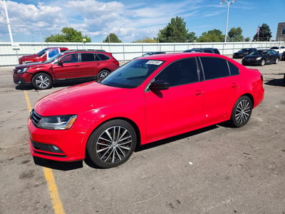 2017 Volkswagen Jetta