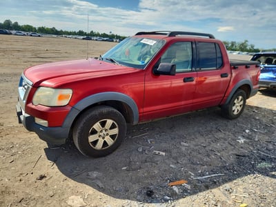 1FMEU31E38U****** 2008 Ford Explorer Sport Trac
