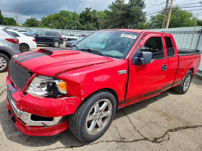 1FTPX12545N****** 2005 Ford F-150
