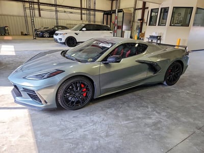 1G1YB2D45P5****** 2023 Chevrolet Corvette