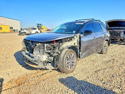 2023 Nissan Pathfinder