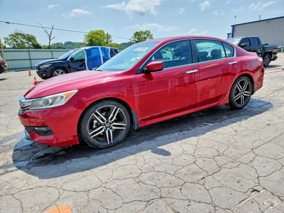 1HGCR2F51HA****** 2017 Honda Accord