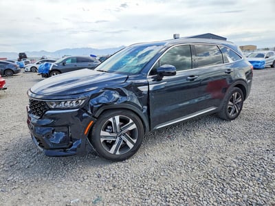 KNDRHDLG5P5****** 2023 Kia Sorento Hybrid