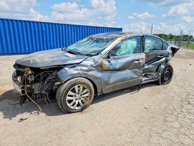 1N4AL3AP0EC****** 2014 Nissan Altima