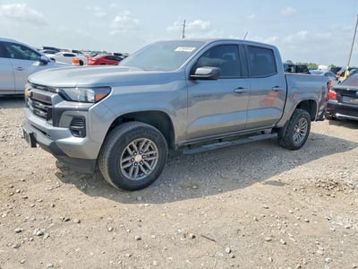 2024 Chevrolet Colorado