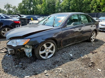 4S3BL626487****** 2008 Subaru Legacy
