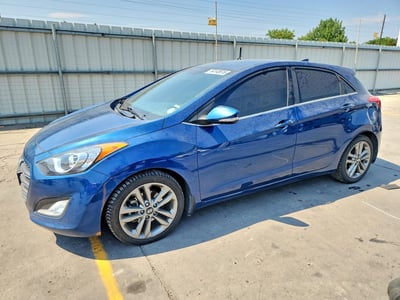 KMHD35LH8GU****** 2016 Hyundai Elantra