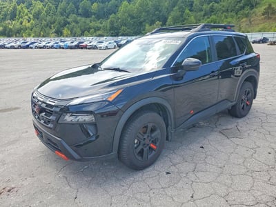 5N1BT3BB6TC****** 2026 Nissan Rogue