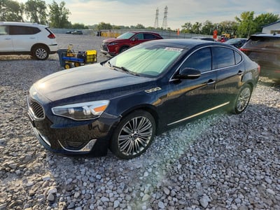 KNALN4D79G5****** 2016 Kia Cadenza